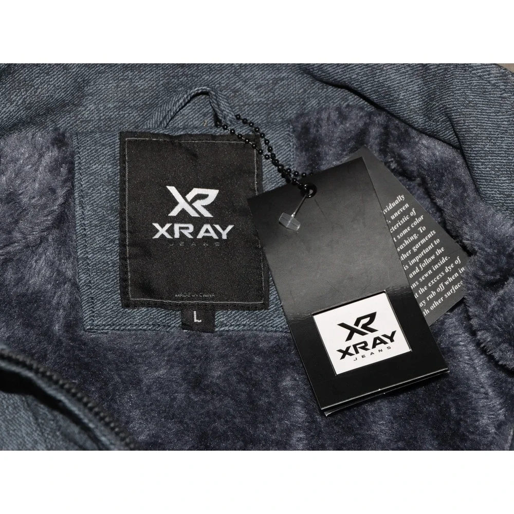 xray new tags